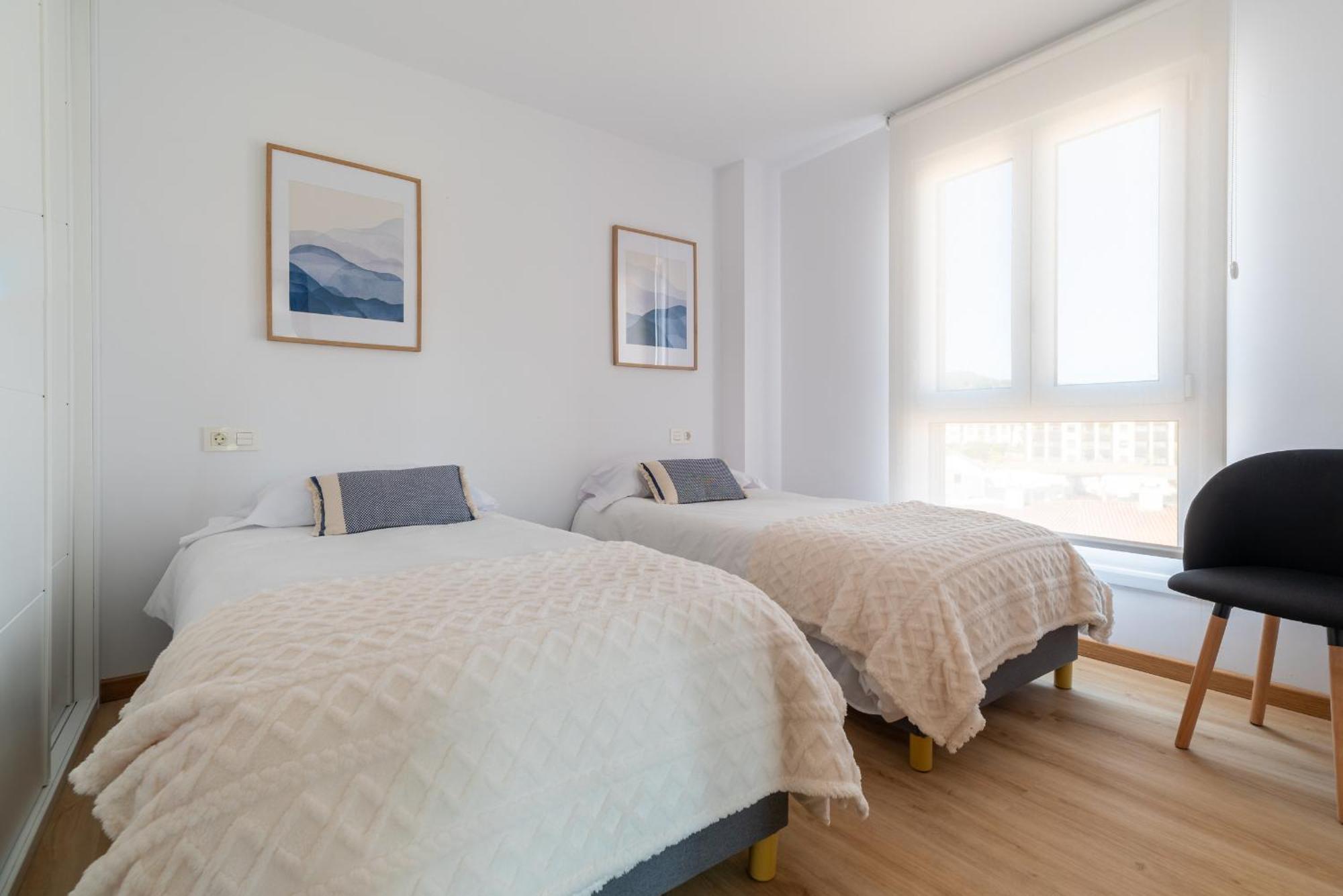 Baiona By Ladeira Apartman Kültér fotó