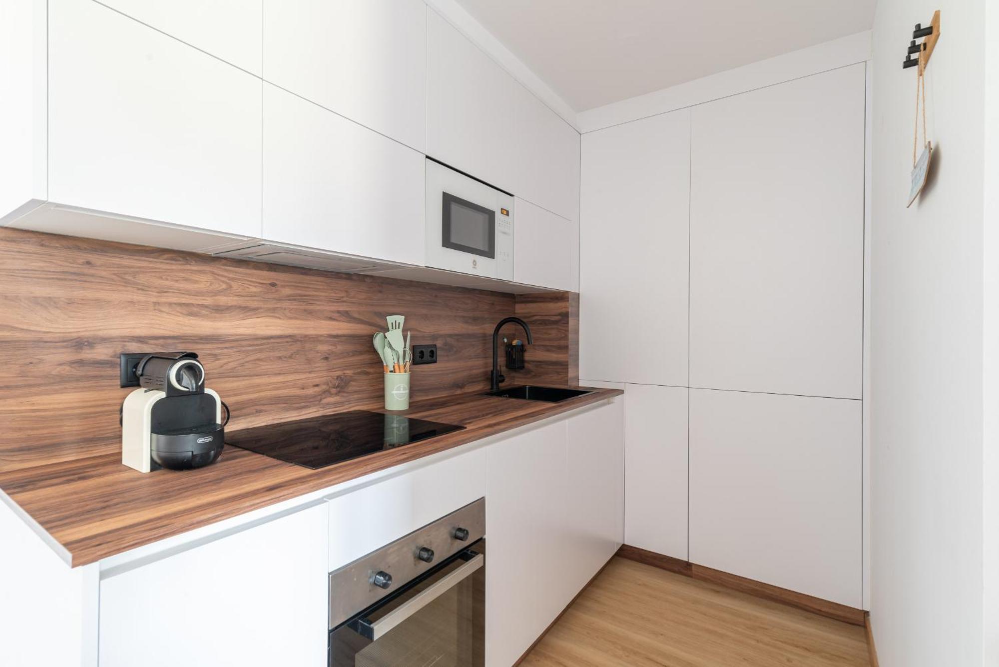 Baiona By Ladeira Apartman Kültér fotó