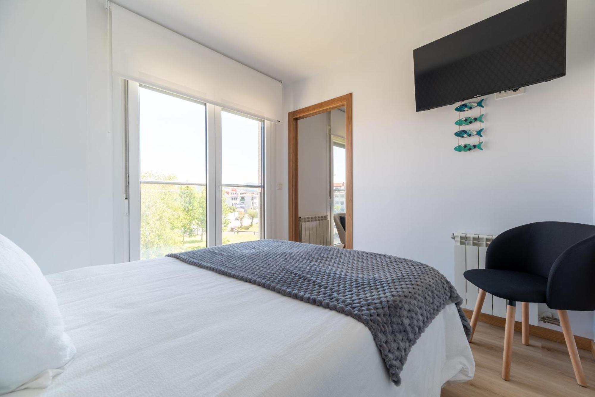 Baiona By Ladeira Apartman Kültér fotó