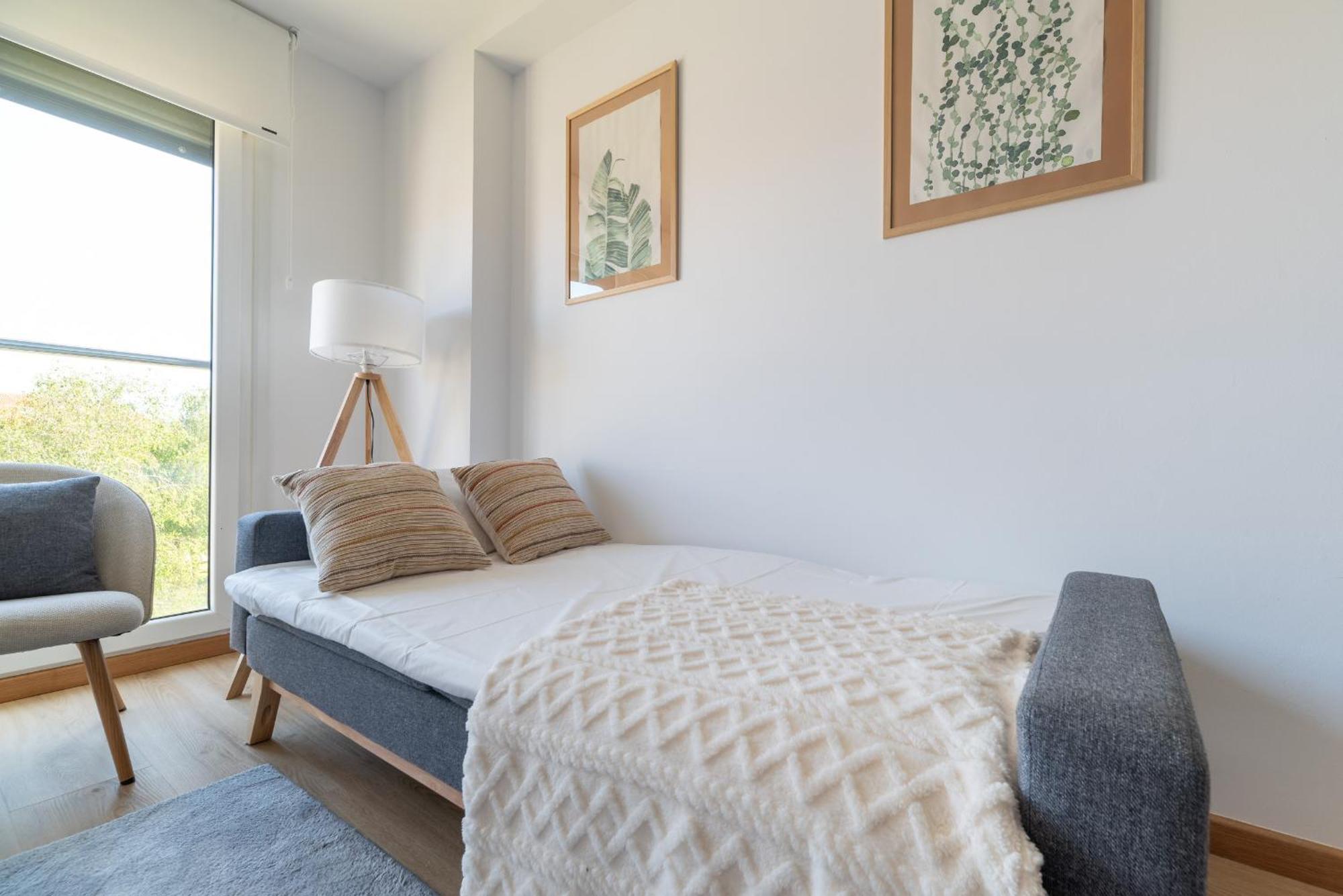 Baiona By Ladeira Apartman Kültér fotó